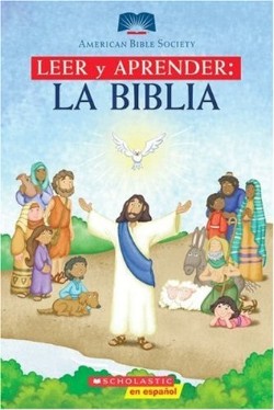 9780545003391 Lee Y Aprende: La Biblia - (Spanish)