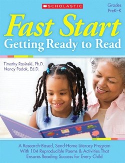 9780545031790 Fast Start : Getting Ready To Read