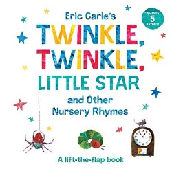 9780593224311 Eric Carles Twinkle Twinkle Little Star And Other Nursery Rhymes
