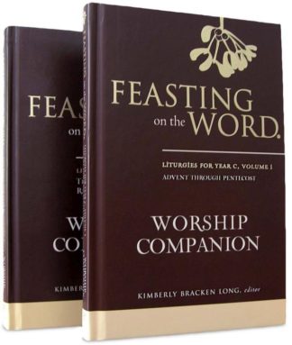 9780664261955 Feasting On The Word Worship Comanion Year C Set