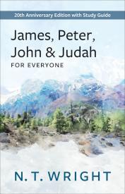 9780664266523 James Peter John And Jude For Everyone (Anniversary)