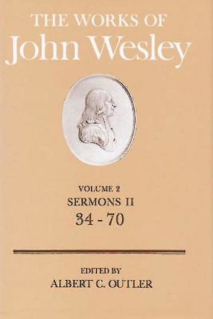 9780687462117 Works Of John Wesley 2