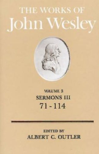 9780687462124 Works Of John Wesley 3