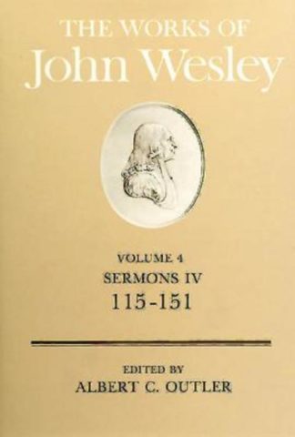 9780687462131 Works Of John Wesley 4