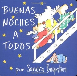 9780689866524 Buenas Noches A Todos - (Spanish)