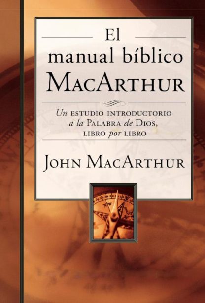 9780718041694 Manual Biblico Macarthur - (Spanish)