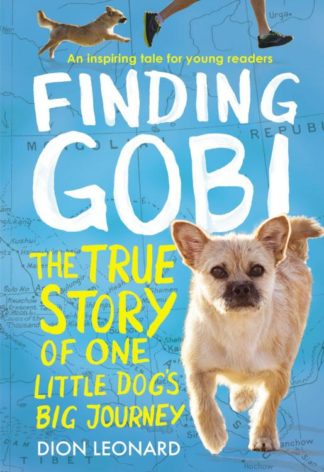 9780718075316 Finding Gobi Young Readers Edition
