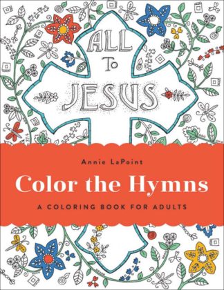 9780736970679 Color The Hymns