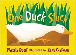 9780763611040 1 Duck Stuck