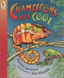 9780763611392 Chameleons Are Cool