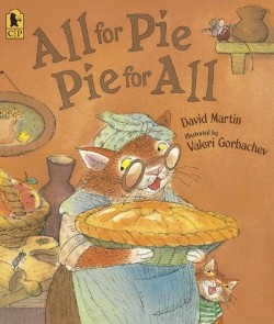 9780763638917 All For Pie Pie For All
