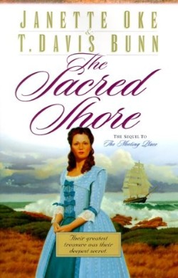 9780764222474 Sacred Shore : Their Greatest Treasure Was Their Deepest Secret (Reprinted)