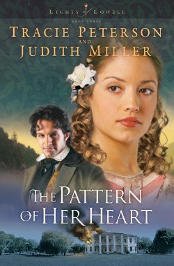 9780764228964 Pattern Of Her Heart (Reprinted)