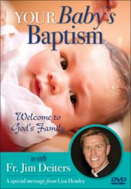 9780764821943 Your Babys Baptism (DVD)