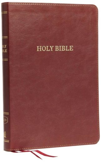 9780785217671 Thinline Bible Large Print Comfort Print