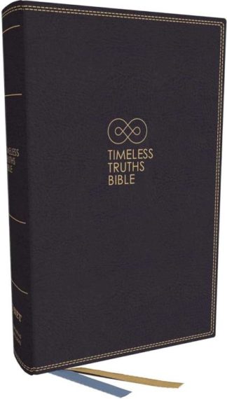 9780785290148 NET Timeless Truths Bible Comfort Print: