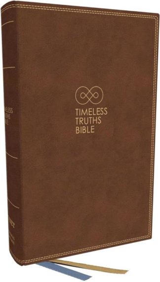 9780785290155 NET Timeless Truths Bible Comfort Print: