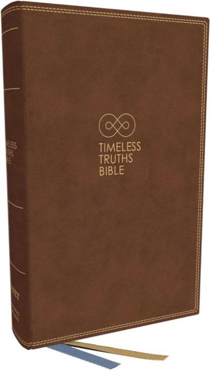 9780785290155 NET Timeless Truths Bible Comfort Print: