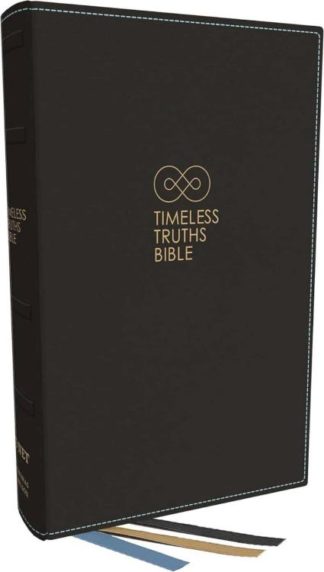 9780785290162 NET Timeless Truths Bible Comfort Print: