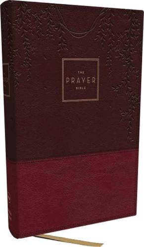 9780785291183 Prayer Bible Comfort Print