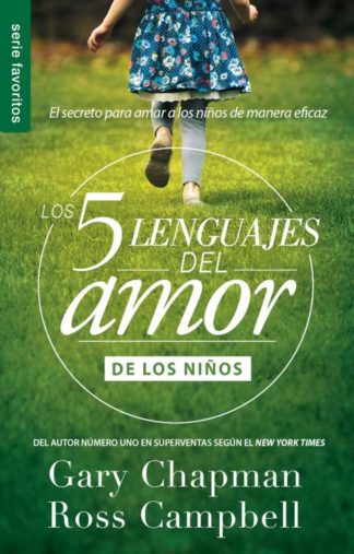 9780789924186 5 Lenguajes Del Amor De Los Ni - (Spanish)