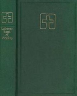 9780800633301 Lutheran Book Of Worship Pew Edition