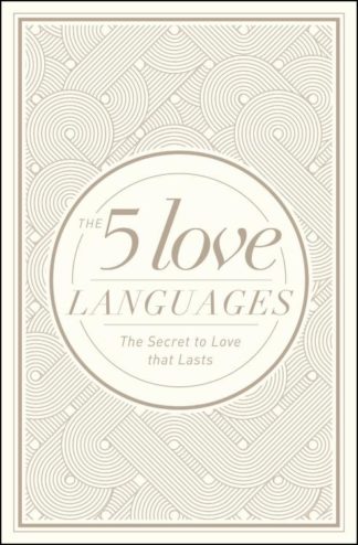 9780802412713 5 Love Languages Hardcover Special Edition