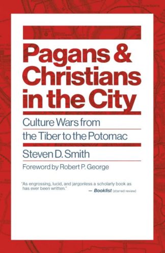 9780802878809 Pagans And Christians In The City