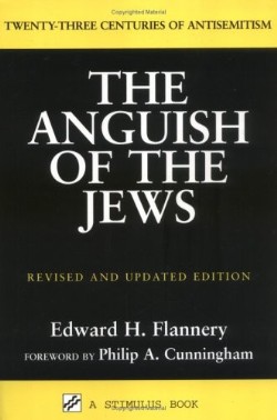 9780809143245 Anguish Of The Jews (Revised)
