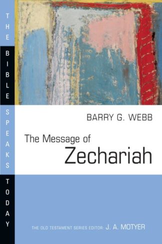 9780830824304 Message Of Zechariah