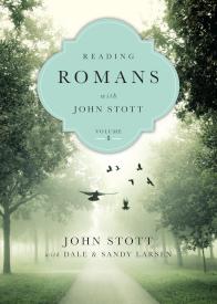 9780830831913 Reading Romans With John Stott 1 (Student/Study Guide)