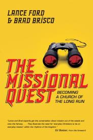 9780830841059 Missional Quest : Becoming A Church Of The Long Run