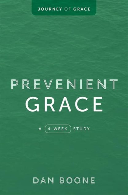 9780834141919 Prevenient Grace : A 4-Week Study