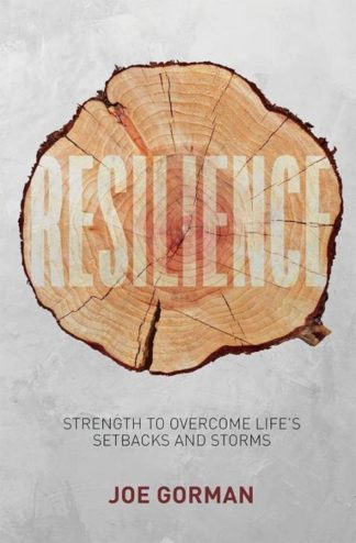 9780834142008 Resilience : Strength To Overcome Life's Setbacks And Storms