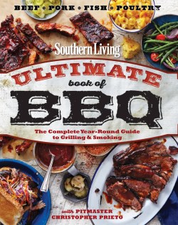 9780848744809 Southern Living Ultimate Book Of BBQ