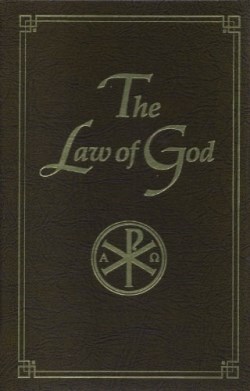 9780884650447 Law Of God