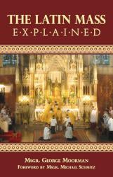 9780895557643 Latin Mass Explained