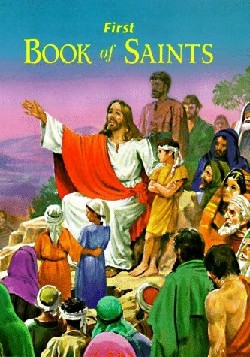 9780899421339 1st Book Of Saints