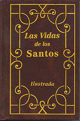 9780899423739 Vidas De Los Santos - (Spanish)