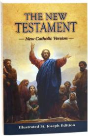 9780899426303 Saint Joseph Edition NCV New Testament