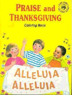9780899426846 Praise And Thanksgiving Coloring Book