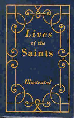 9780899428703 Lives Of The Saints 1 (Large Type)