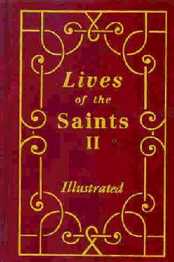 9780899428758 Lives Of The Saints 2 (Large Type)
