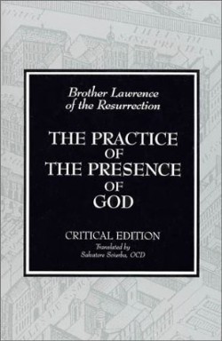 9780935216219 Practice Of The Presence Of God