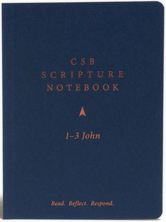 9781087722511 Scripture Notebook 1-3 John