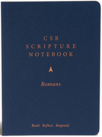 9781087722634 Scripture Notebook Romans