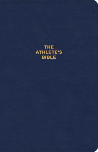 9781087777597 Athletes Bible Devotional Bible For Athletes