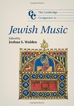 9781107023451 Cambridge Companion To Jewish Music