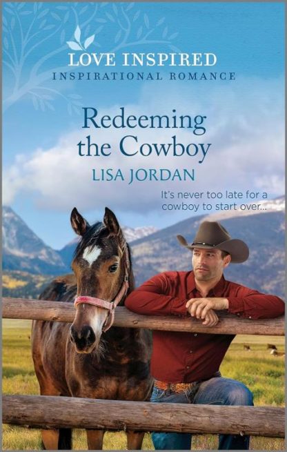 9781335596932 Redeeming The Cowboy