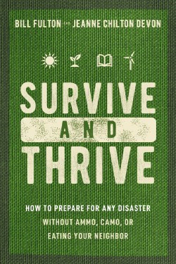 9781400334230 Survive And Thrive